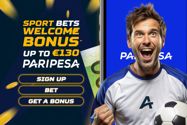 Paripesa Live